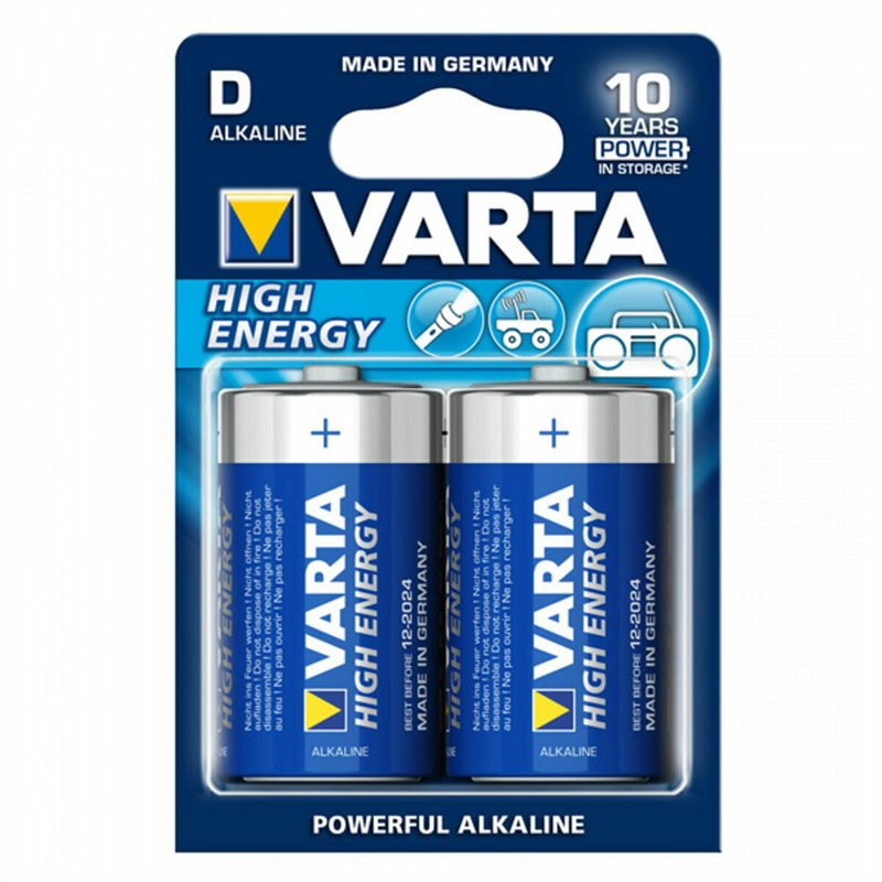 Varta -4920/2B