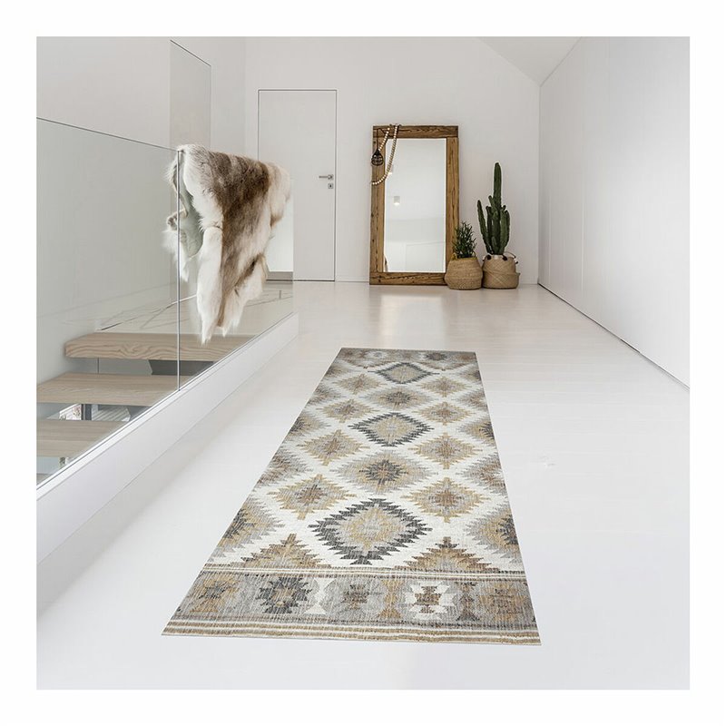 Image secondaire de Tapis en vinyle Stor Planet kilim Autocollants Mousse Imprimé 60 x 200 cm