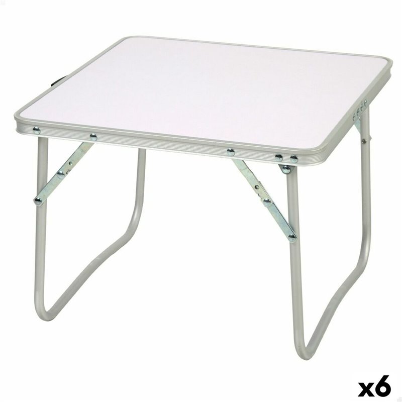 Table Piable Aktive 40 x 30 x 40 cm (6 Unités)