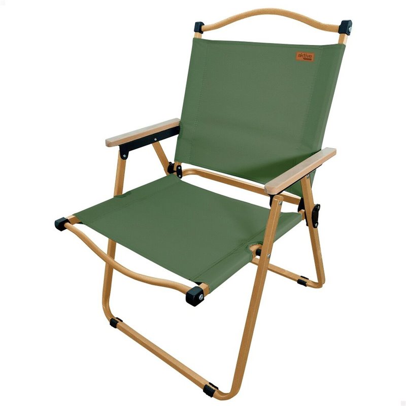 Image secondaire de Chaise de camping pliante Aktive (2 Unités)