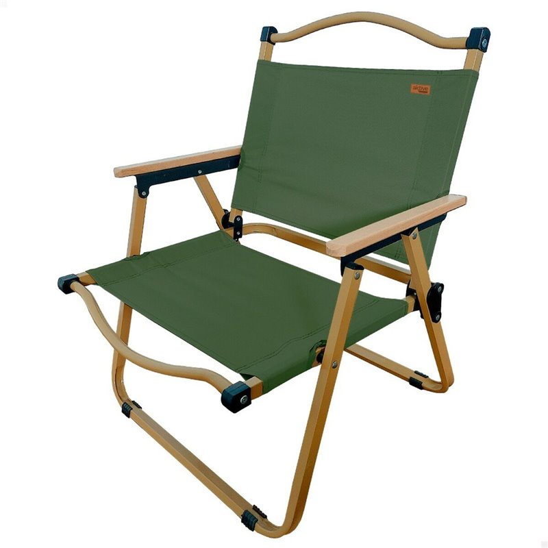 Image secondaire de Chaise de camping pliante Aktive (2 Unités)