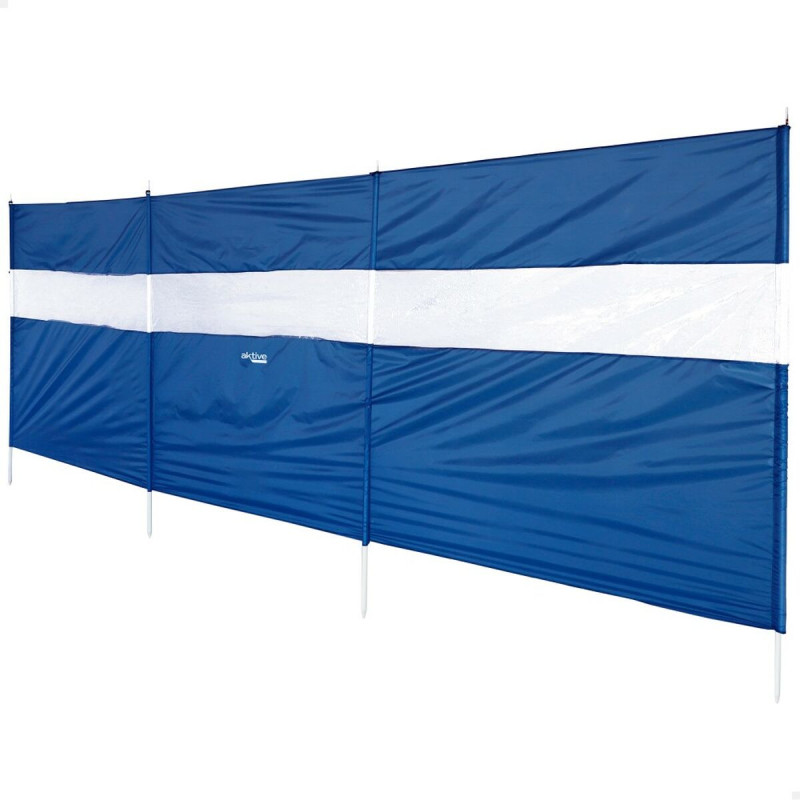 Image secondaire de Tente de Plage Aktive Polyester 440 x 130 x 1,9 cm