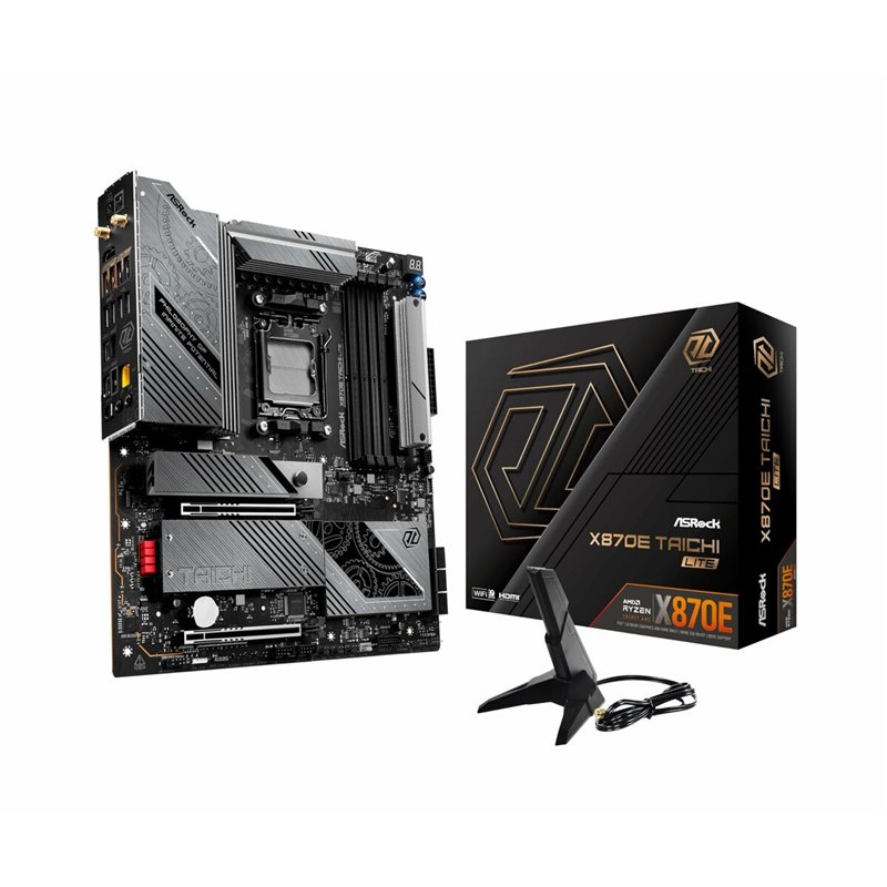 Carte Mère ASRock X870E Taichi Lite