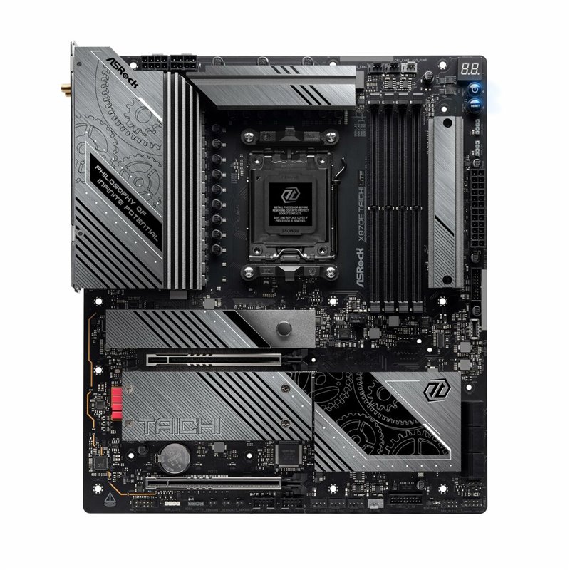 Image secondaire de Carte Mère ASRock X870E Taichi Lite