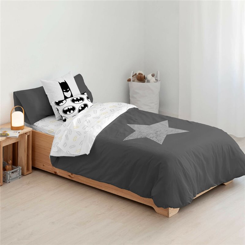 Image secondaire de Housse de Couette Batman Batnordic Multicouleur 155 x 220 cm