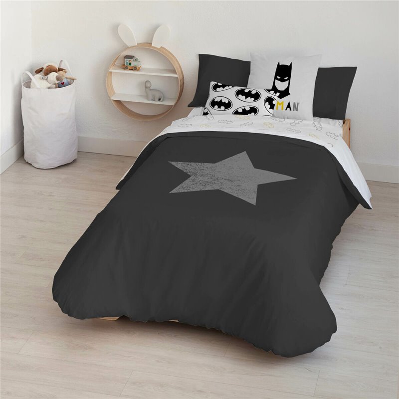 Housse de Couette Batman Batnordic Multicouleur 260 x 240 cm