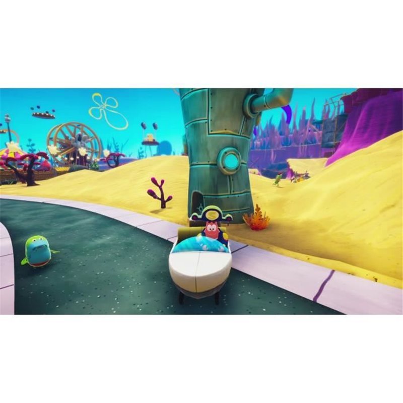 Image secondaire de Patrick L'etoile De Mer - Jeu Nintendo Switch