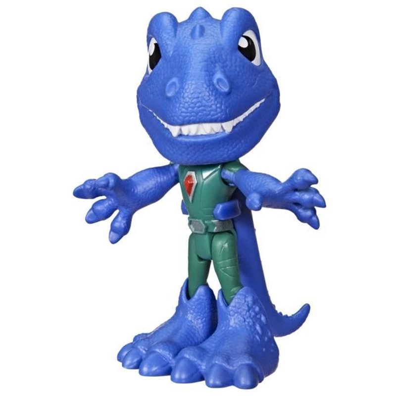 Image secondaire de Coffret Héros dinosaures et Lizard, 5 figurines, jouet de super-héros préscolaire, a partir de 3 ans, Spidey et ses Amis