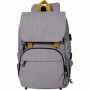 BABY ON BOARD Sac à dos à langer FREESTYLE yellowstone 61,99 €