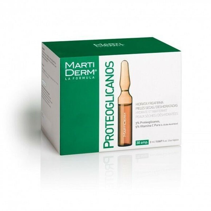 Image secondaire de Ampoules Martiderm 400 ml 60 L (30 Unités)