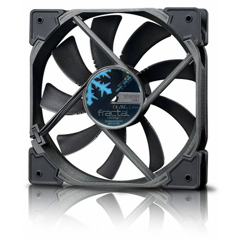 Ventilateur CPU Fractal Design HP-14 PWM