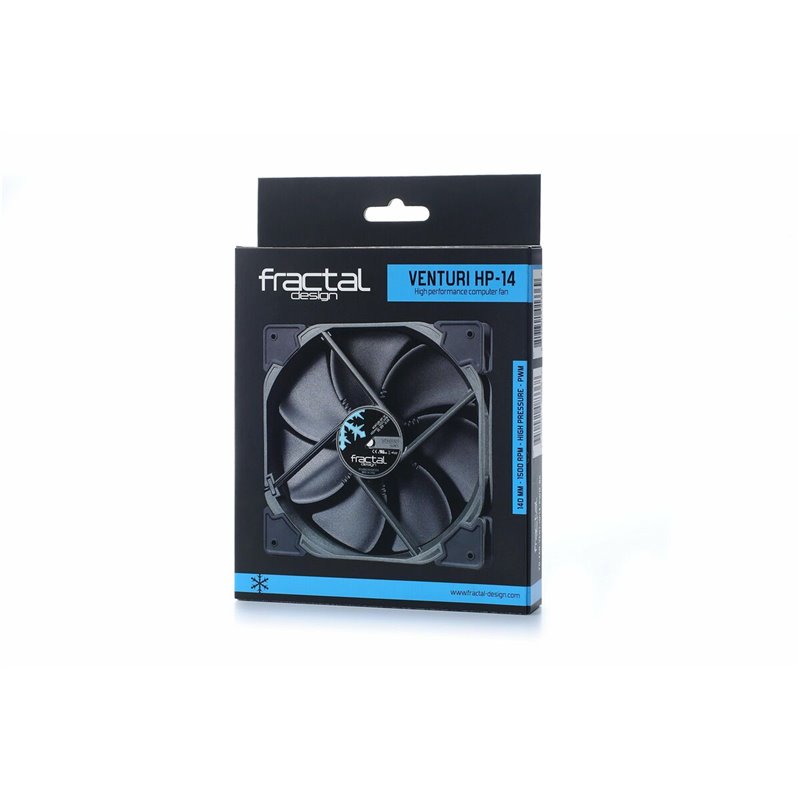 Image secondaire de Ventilateur CPU Fractal Design HP-14 PWM