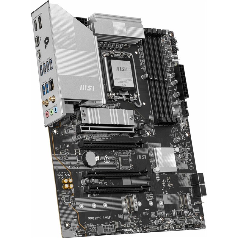 Image secondaire de Carte Mère MSI PRO Z890-S