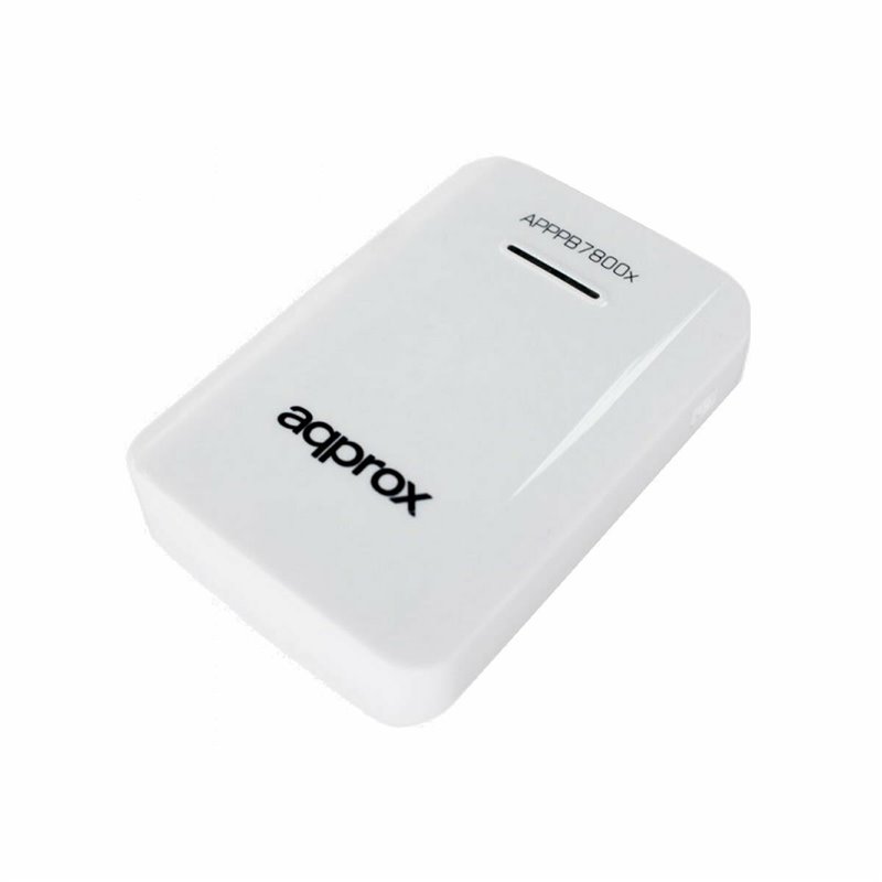 Image secondaire de Powerbank APPROX APPPB7800W Blanc