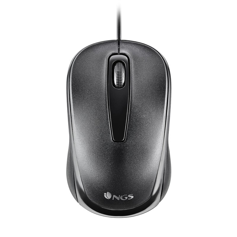 Image secondaire de NGS EASY DELTA souris Ambidextre USB Type-A Optique