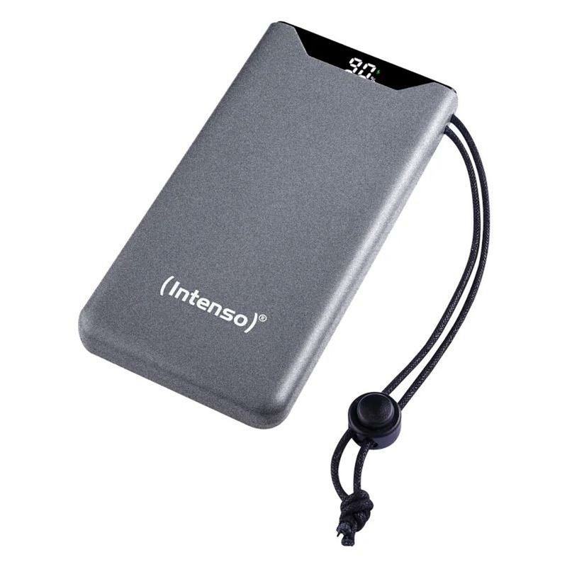 Image secondaire de Powerbank INTENSO F10000 10000 mAh Gris