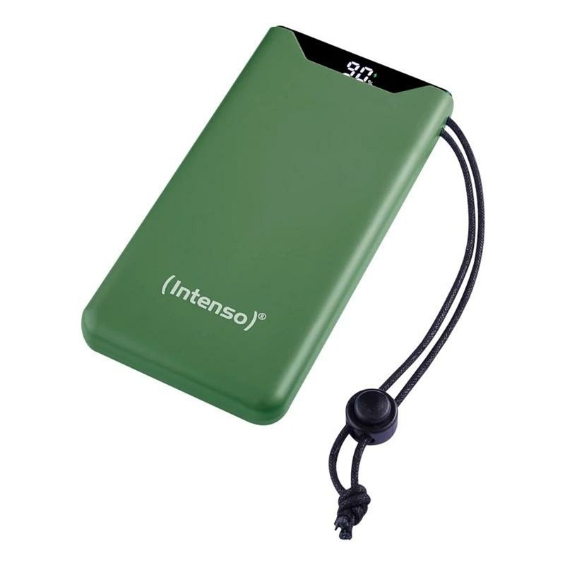 Image secondaire de Powerbank INTENSO F10000 10000 mAh Vert