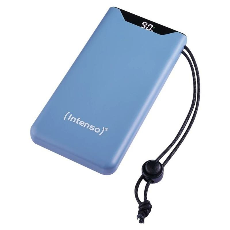 Image secondaire de Powerbank INTENSO F10000 10000 mAh Bleu