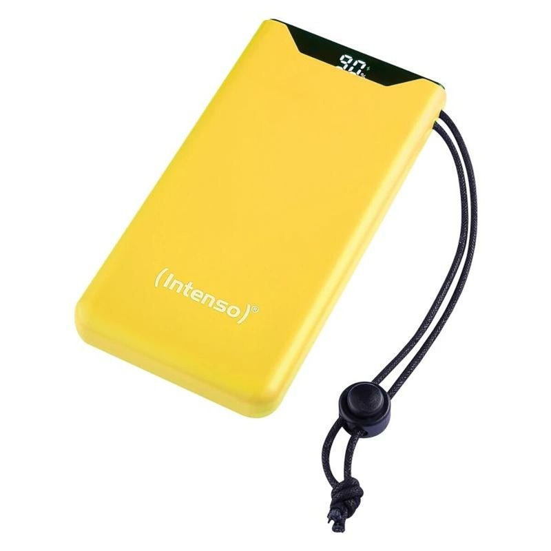 Image secondaire de Powerbank INTENSO F10000 10000 mAh Jaune