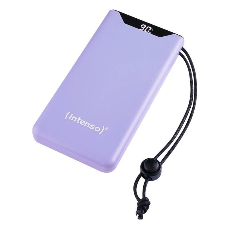 Image secondaire de Powerbank INTENSO F10000 10000 mAh Violet Pourpre