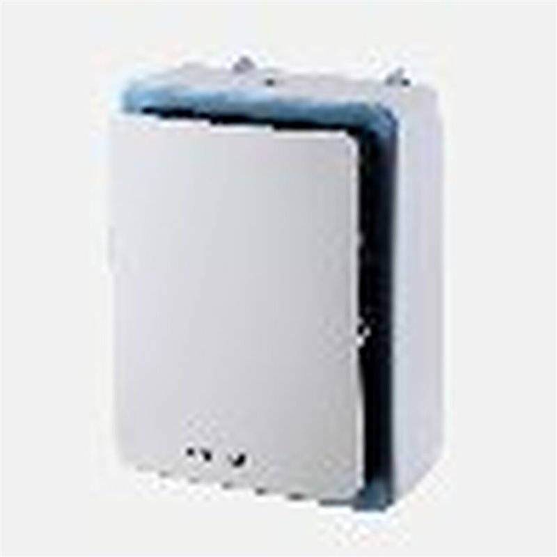 Image secondaire de Emetteur Thermique Numérique Universal Blue 464-UCVT9301 Blanc 2000 W