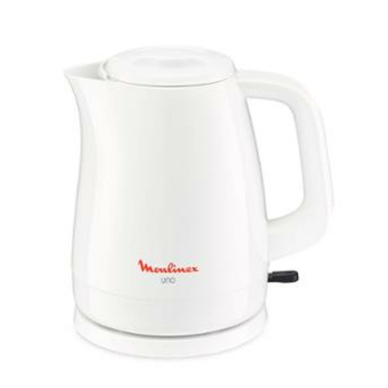 Bouilloire Moulinex BY150100 Blanc 2400 W 1,5 L Plastique