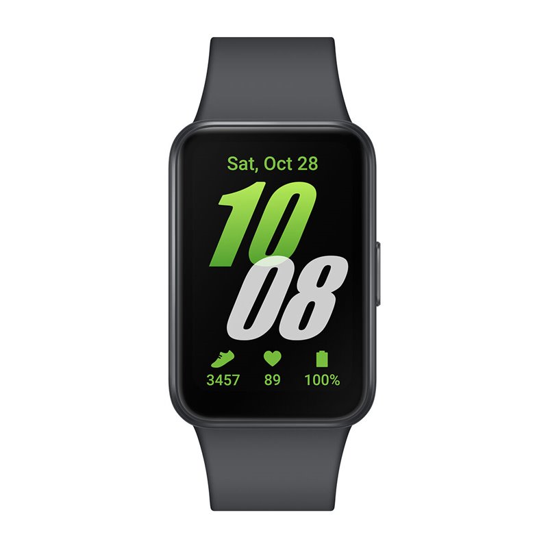 Image secondaire de Montre intelligente Samsung Galaxy Fit 3 Gris 40 mm