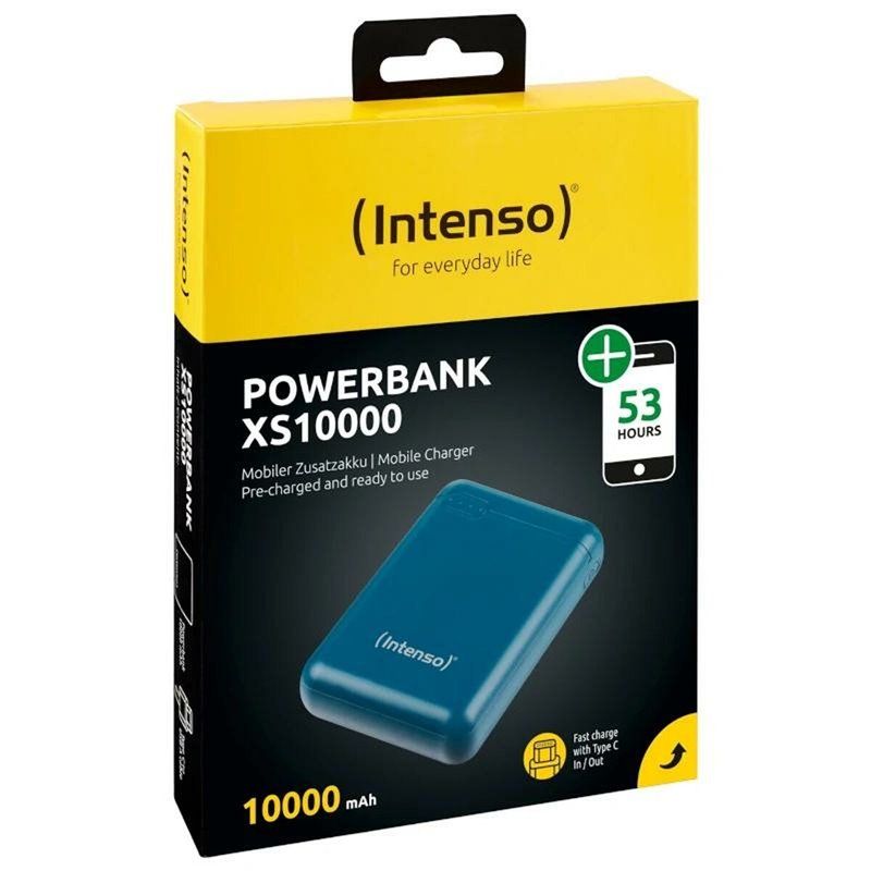 Image secondaire de Batterie pour Ordinateur Portable INTENSO XS10000 10000 mAh