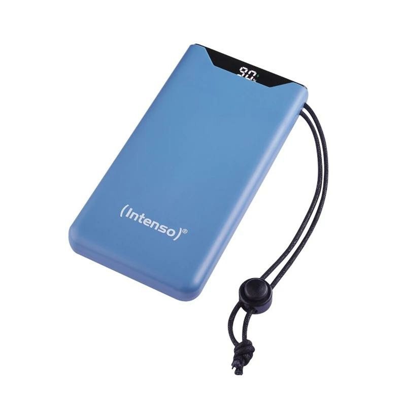 Image secondaire de Batterie pour Ordinateur Portable INTENSO F20000 Bleu 20 W 20000 mAh