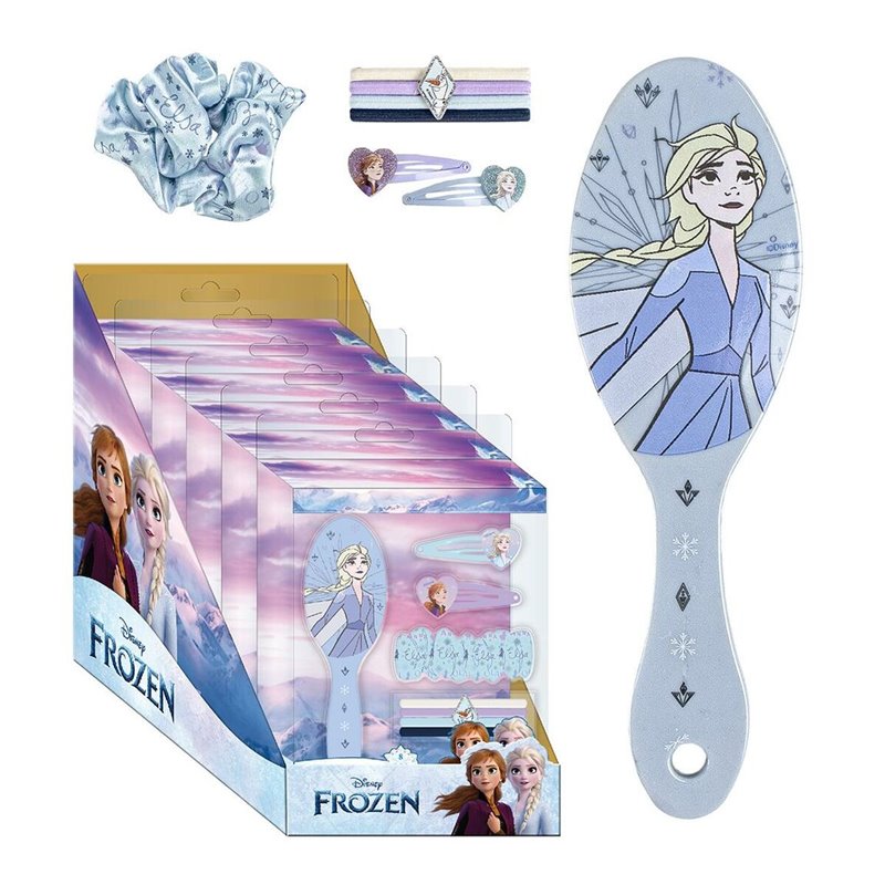 Image secondaire de Kit de maquillage pour enfant Frozen