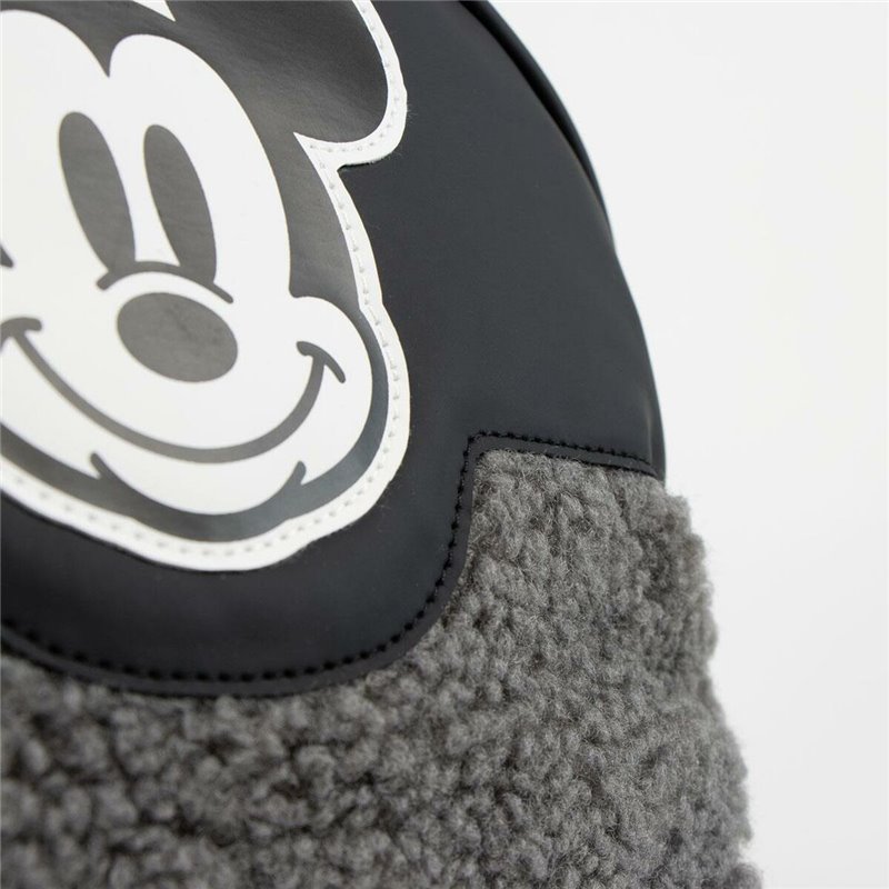 Image secondaire de Nécessaire de Voyage Mickey Mouse Noir 100 % polyester 28 x 19 x 6 cm