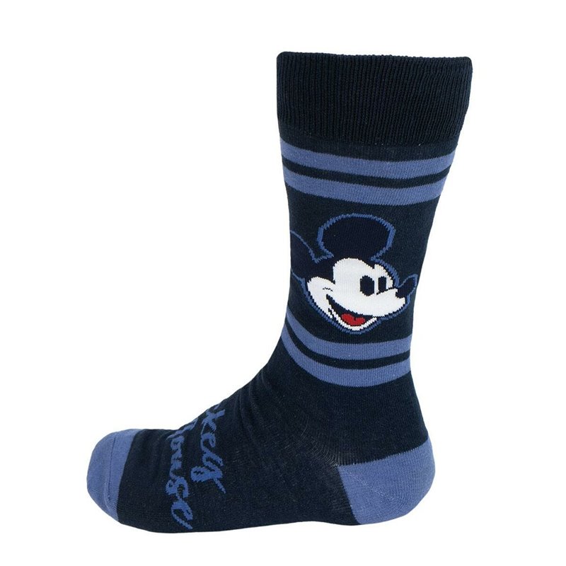 Image secondaire de Chaussettes Mickey Mouse 38-45