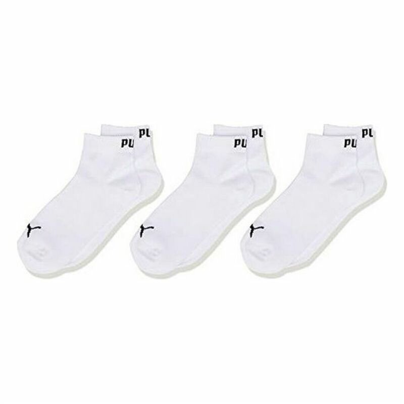 Image secondaire de Chaussettes de Sport Puma KIDS QUARTER (3 paires)