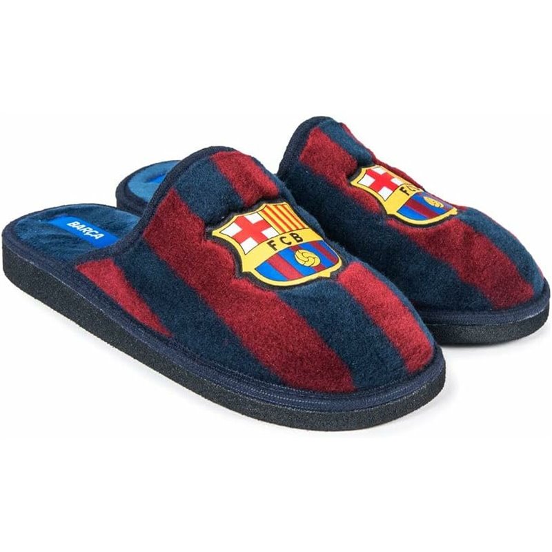 Image secondaire de Chaussons F.C. Barcelona Bordeaux