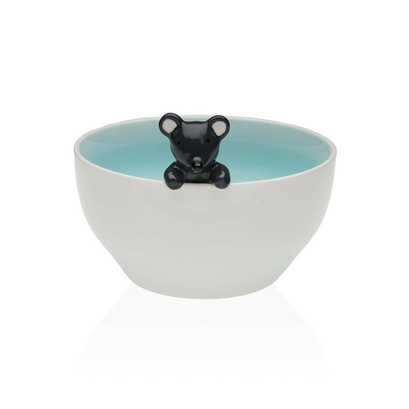 Bol Versa Porcelaine 15,8 x 9,5 x 14 cm Souris