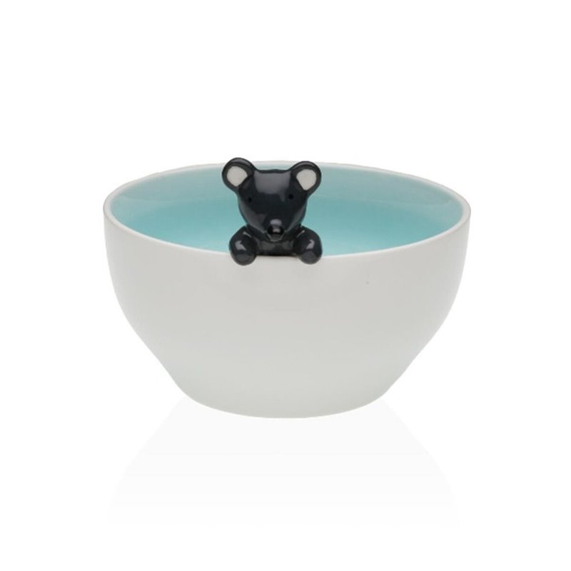 Image secondaire de Bol Versa Porcelaine 15,8 x 9,5 x 14 cm Souris