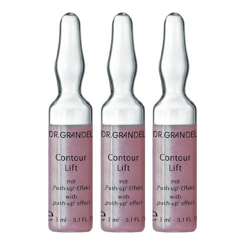 Ampoules effet lifting Contour Lift Dr. Grandel 4011396410805 3 ml