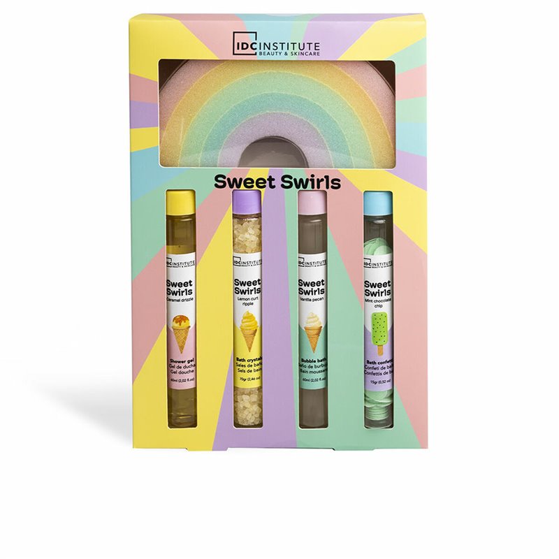 Bandes de Nettoyage Pores IDC Institute SWEET SWIRLS