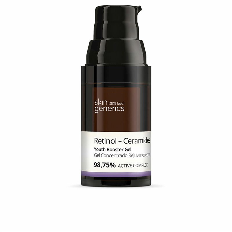 Concentré intensif de jour Skin Generics Ceramidas 30 ml Rétinol 2 Pièces