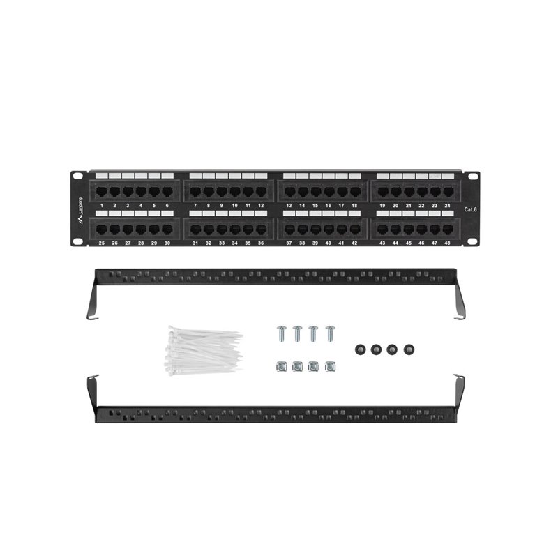 Image secondaire de Hub USB Lanberg PPU6-2048-B