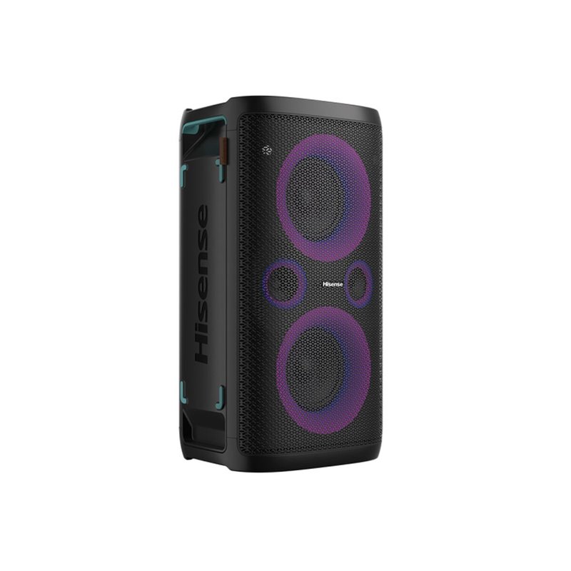 Image secondaire de Haut-parleurs bluetooth portables Hisense ONE PLUS  300W Noir 300 W