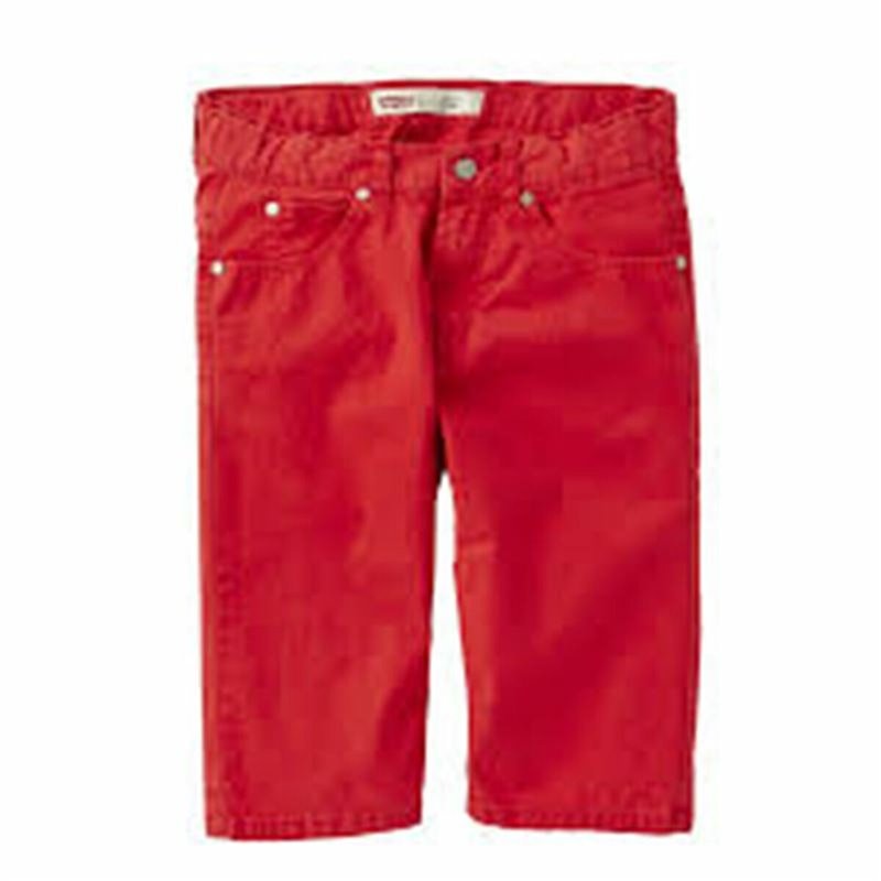 Pantalon pour Adulte Levi's NH25047 Doré Enfant Homme