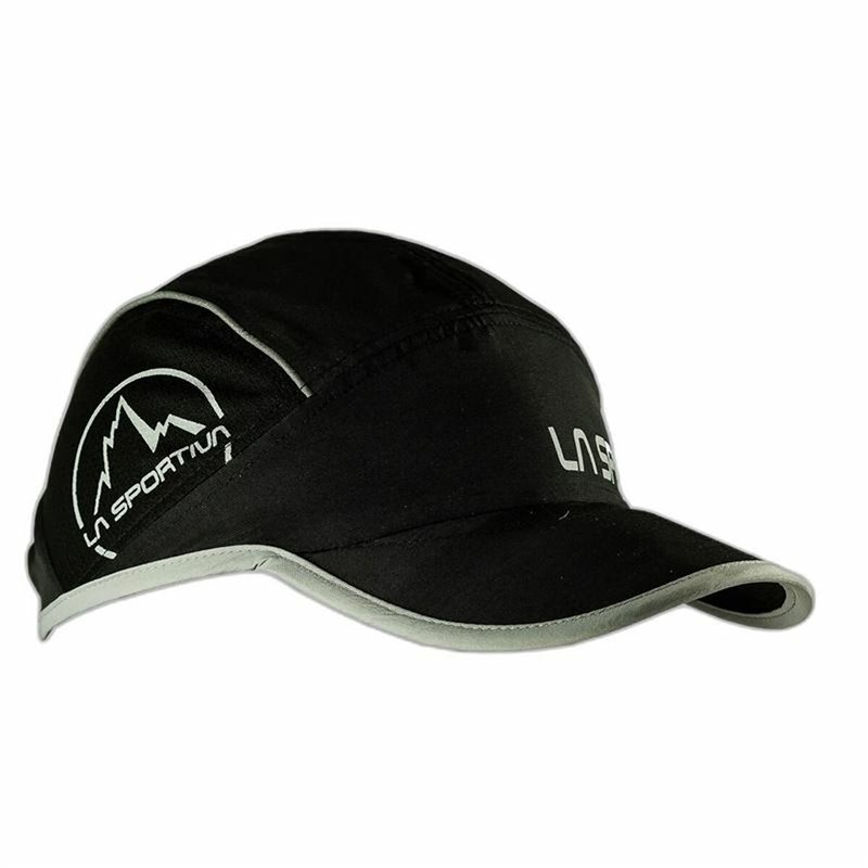 Casquette de Sport La Sportiva Noir Taille unique