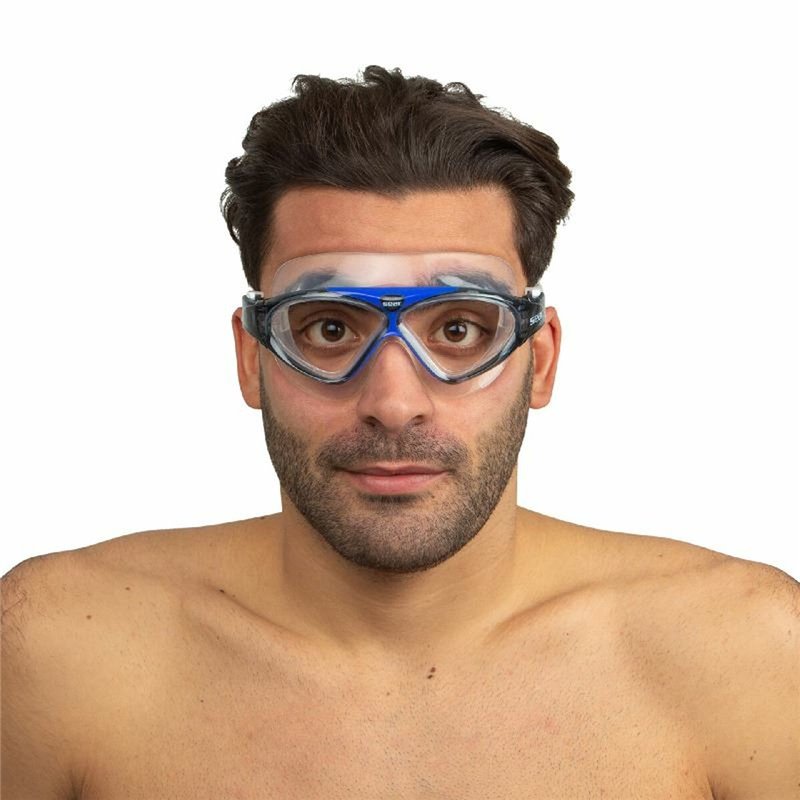 Image secondaire de Lunettes de bain Seac 1520014160 Bleu Taille unique