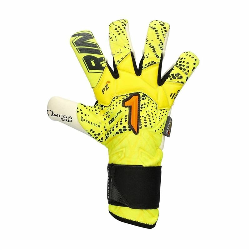 Image secondaire de Gants de Gardien de But Rinat Xtreme Guard Dominius Alpha Multicouleur Adultes