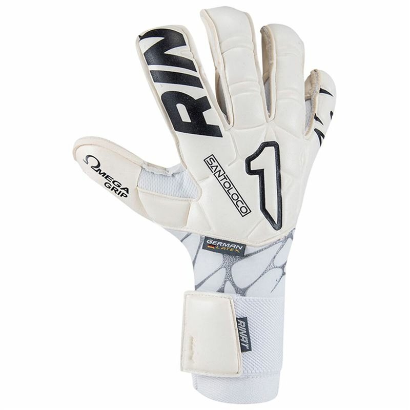 Image secondaire de Gants de Gardien de But Rinat Santoloco Alpha Multicouleur Adultes