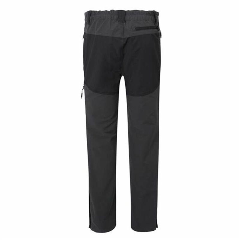 Image secondaire de Pantalon pour Adulte Regatta Questra V Noir Homme