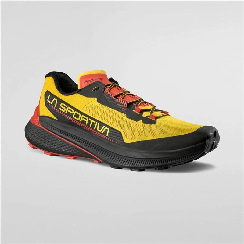 Image secondaire de Chaussures de Running pour Adultes La Sportiva Prodigio Jaune