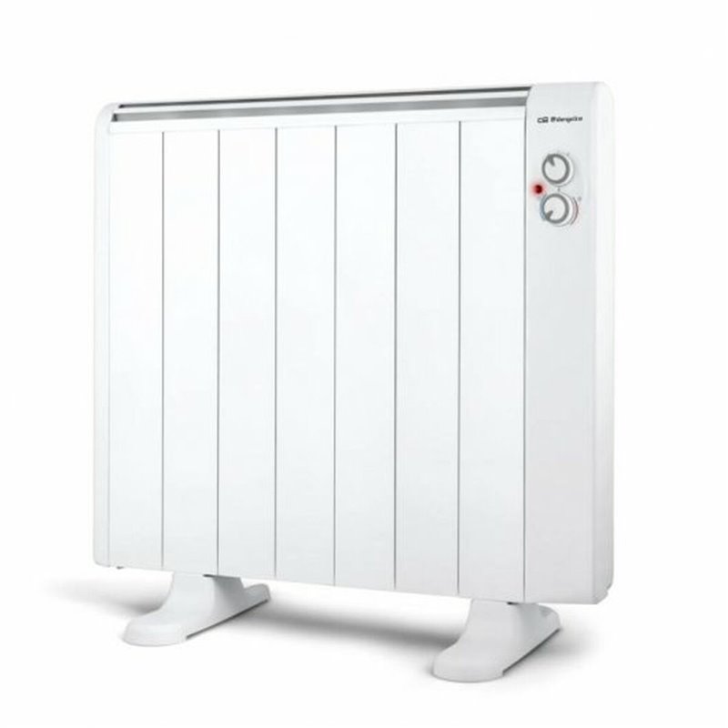 Image secondaire de Radiateur Orbegozo RRM1310 Blanc 1300 W