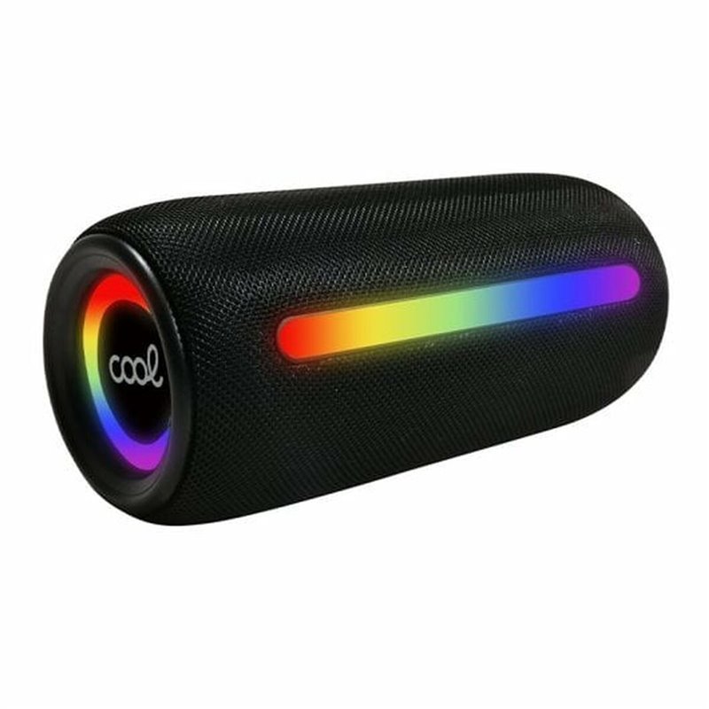 Image secondaire de Haut-parleurs bluetooth portables Cool Noir 10 W